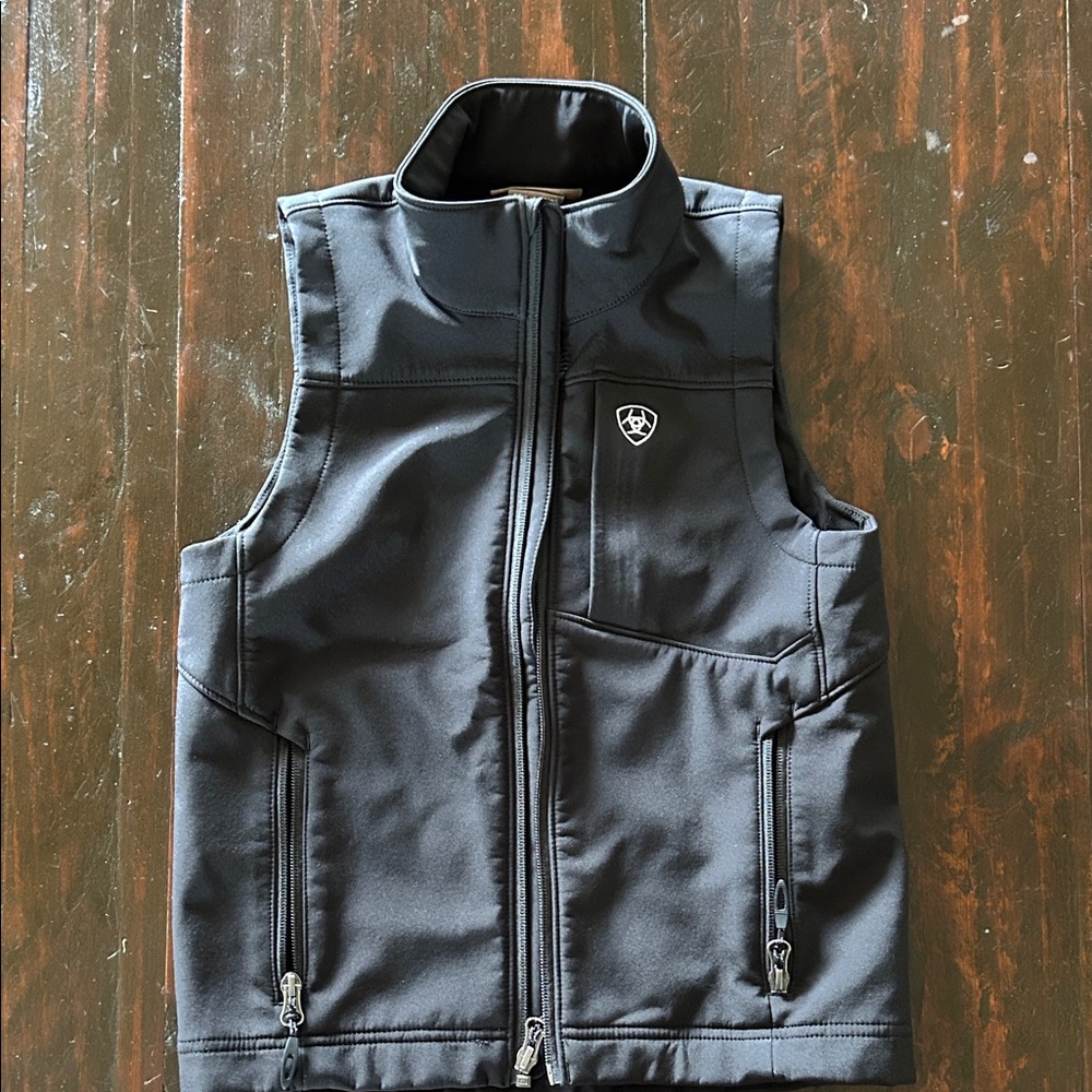 Ariat Boys Softshell Vest